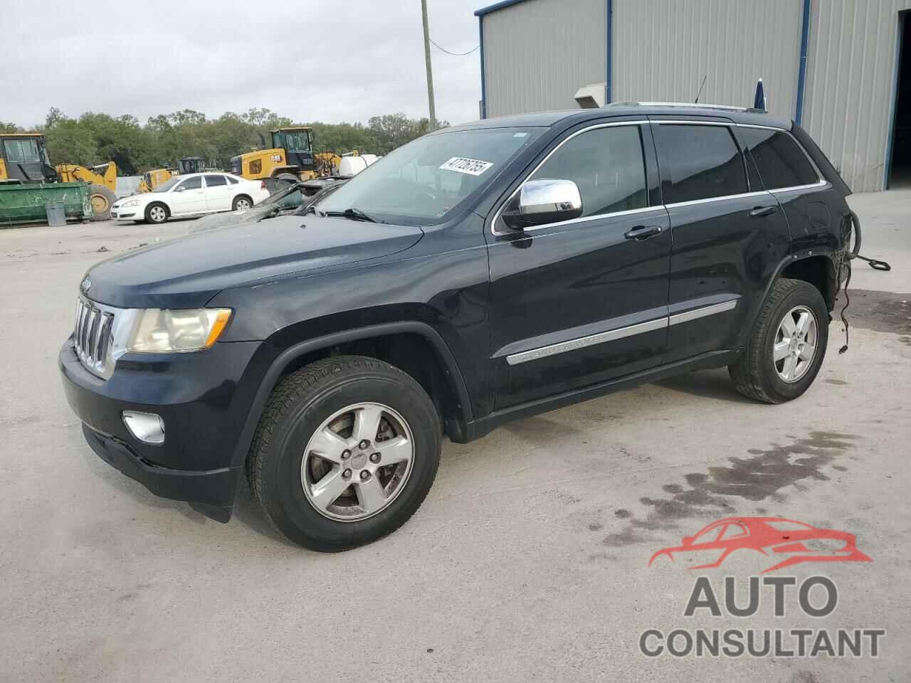 JEEP GRAND CHER 2012 - 1C4RJEAG5CC137547