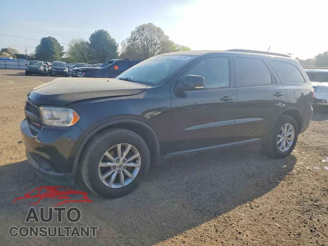 DODGE DURANGO 2013 - 1C4RDHDG0DC680410