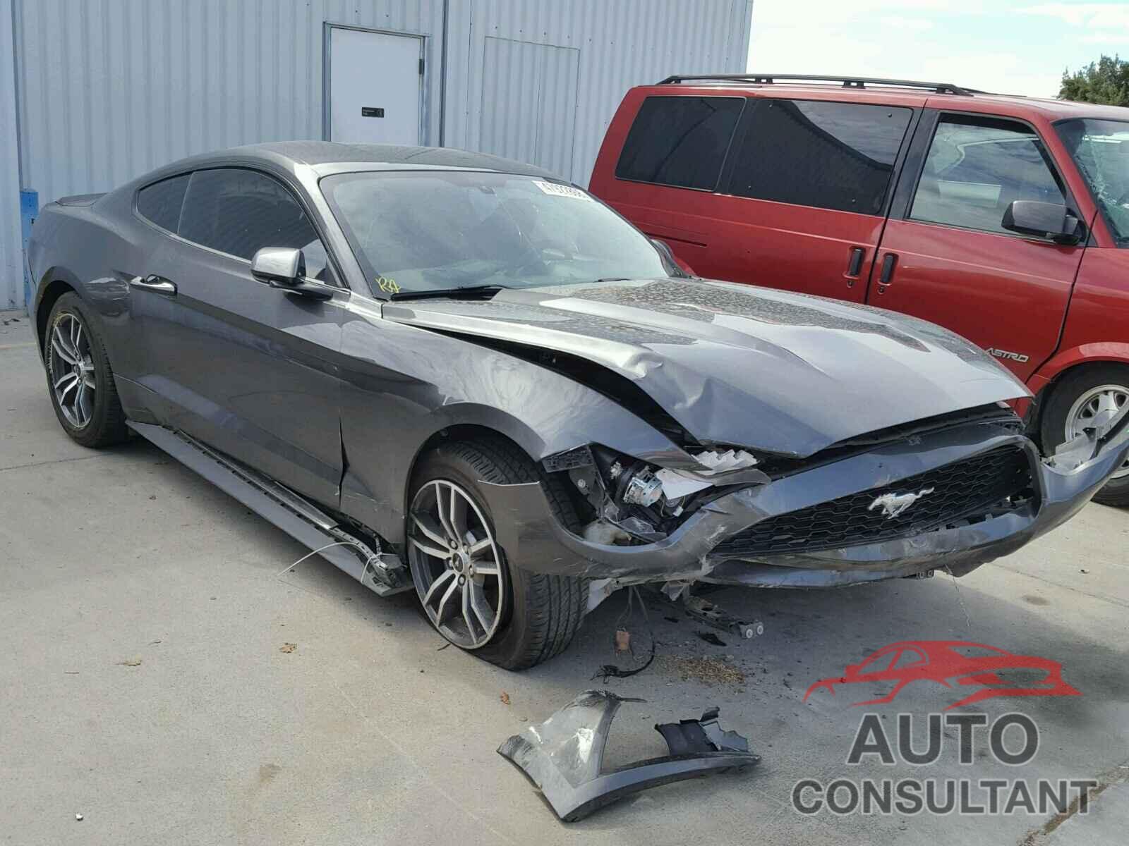 FORD MUSTANG 2016 - 1FA6P8TH0G5226435