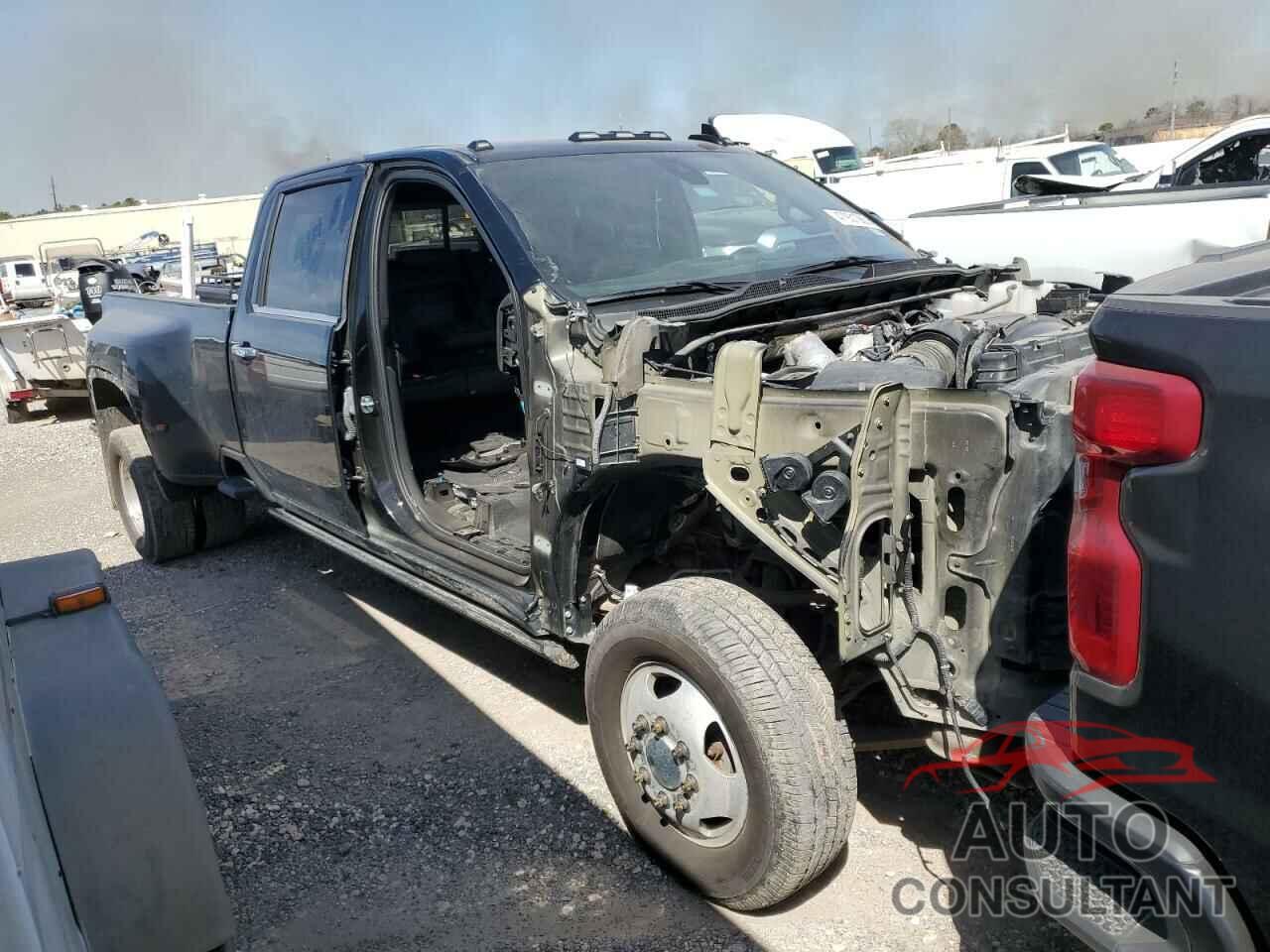 CHEVROLET ALL Models 2022 - 1GC4YVEY5NF190159