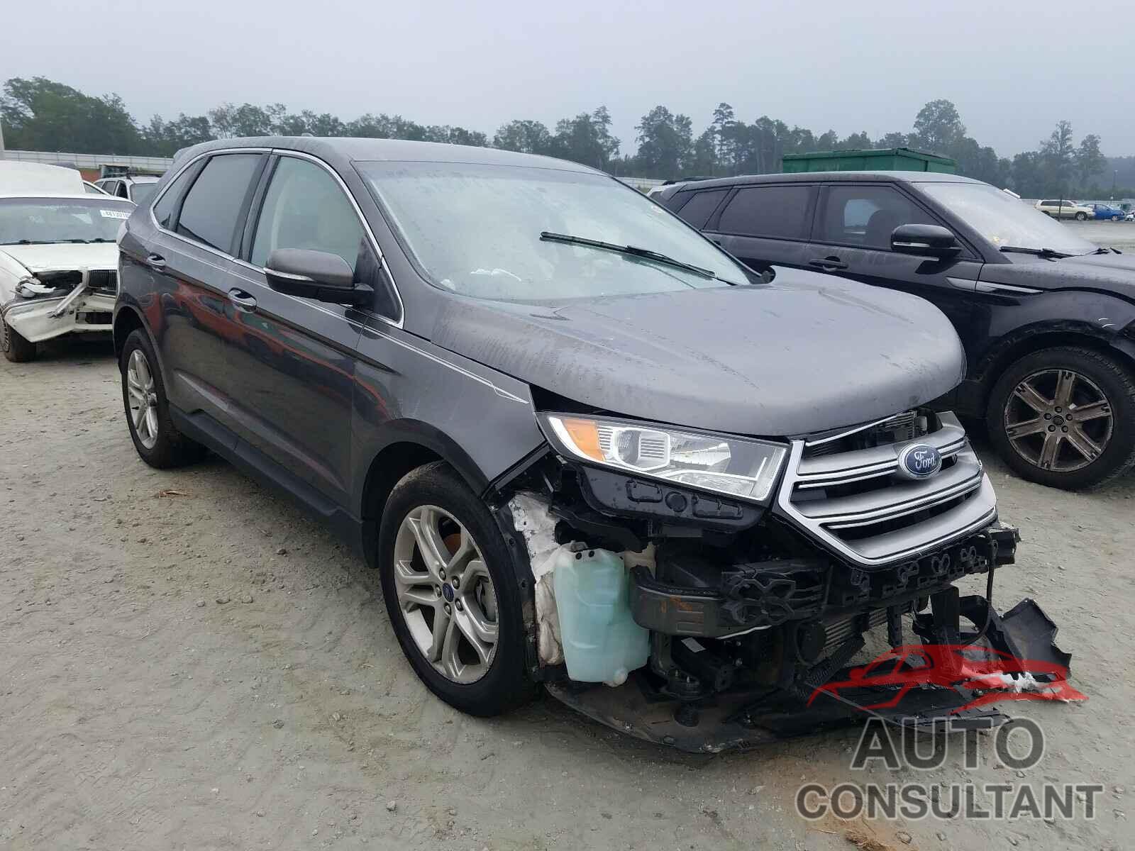 FORD EDGE 2017 - 2FMPK3K94HBB58305