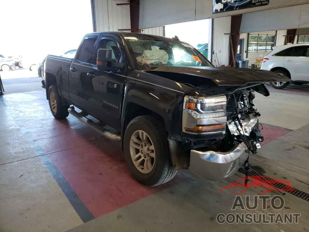 CHEVROLET SILVERADO 2018 - 1GCVKREC0JZ137377