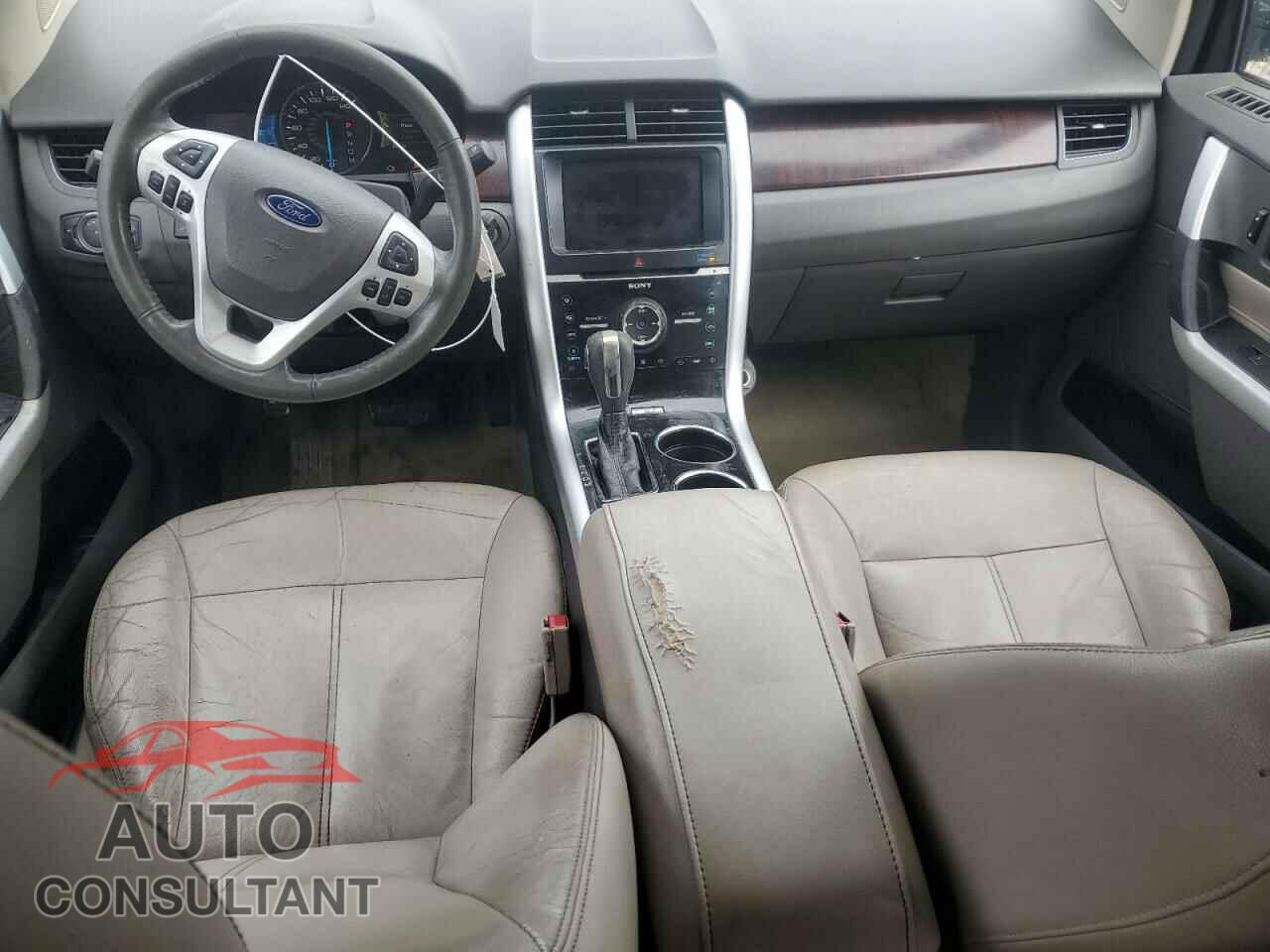 FORD EDGE 2012 - 2FMDK3KC6CBA16013