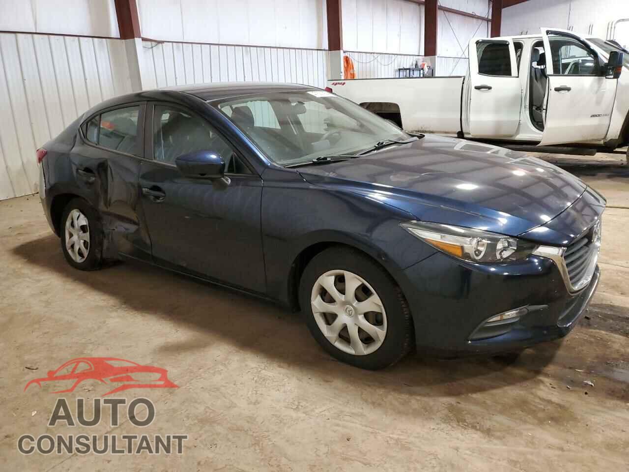 MAZDA 3 2017 - 3MZBN1U76HM112587