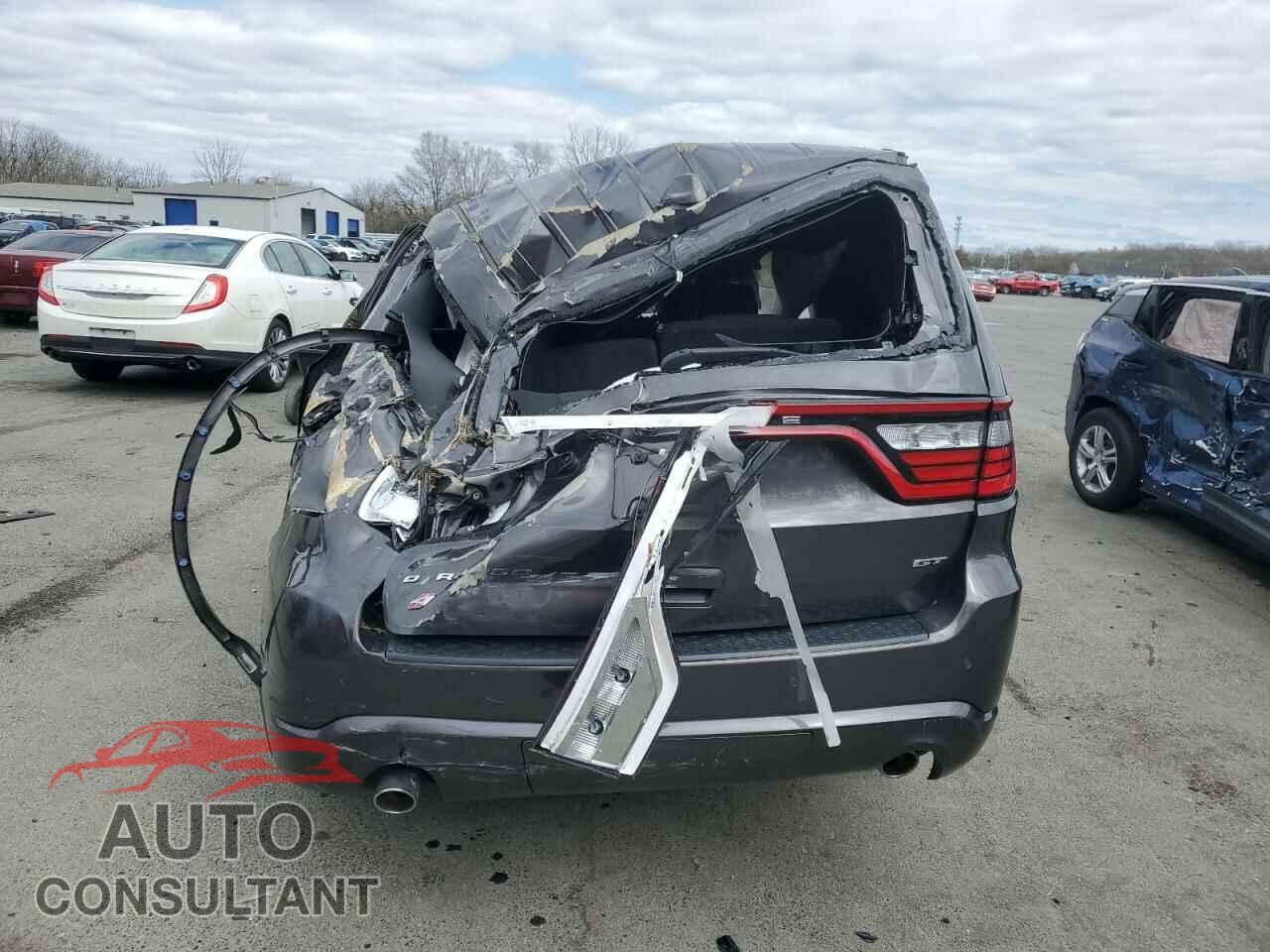 DODGE DURANGO 2021 - 1C4RDJDG5MC661875