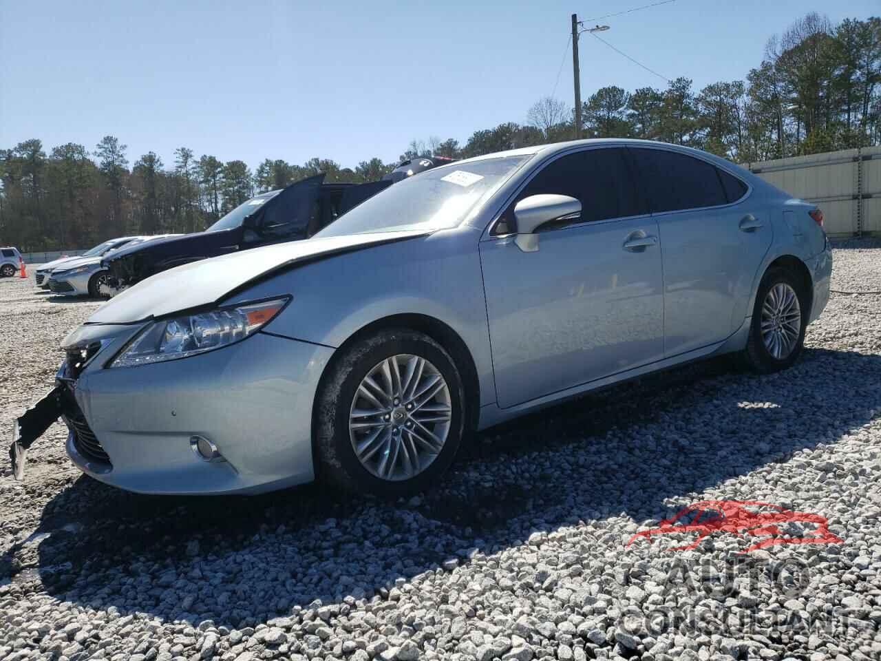LEXUS ES350 2013 - JTHBK1GGXD2047475