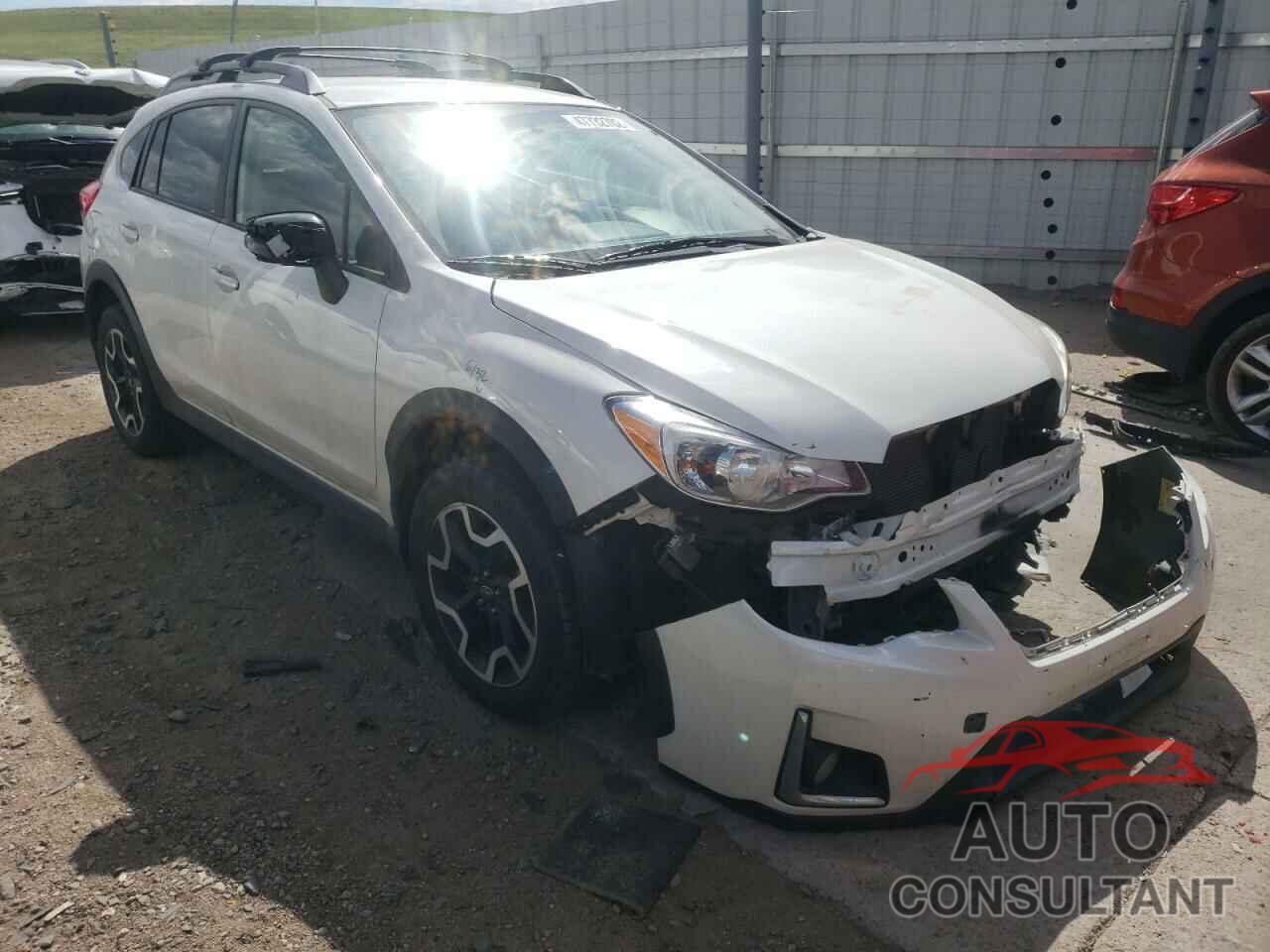 SUBARU CROSSTREK 2017 - JF2GPAKC4HH275408