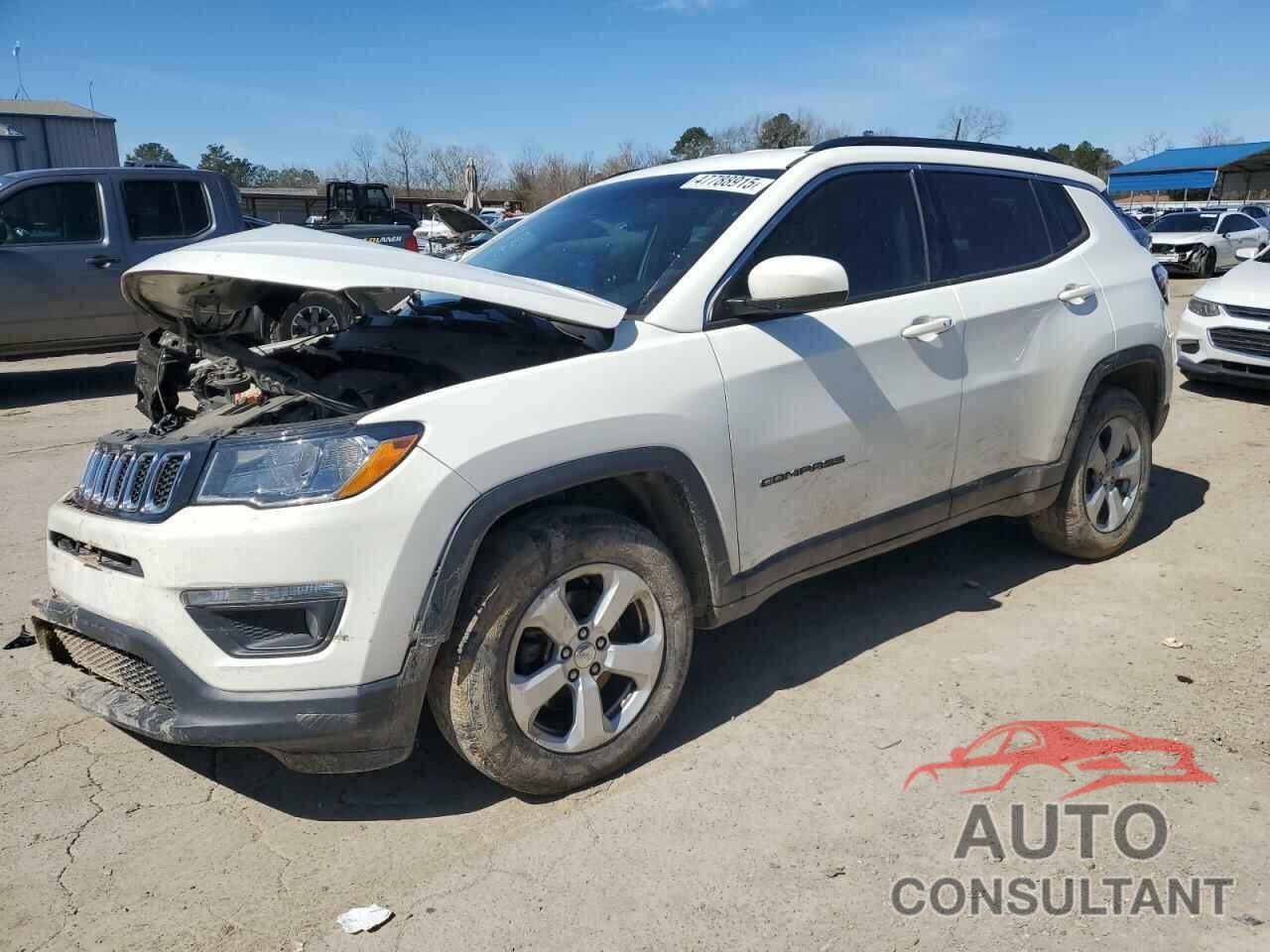 JEEP COMPASS 2018 - 3C4NJDBB1JT161213