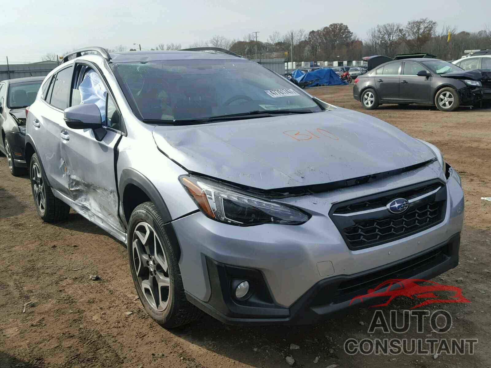 SUBARU ALL OTHER 2018 - JF2GTAMCXJH210853