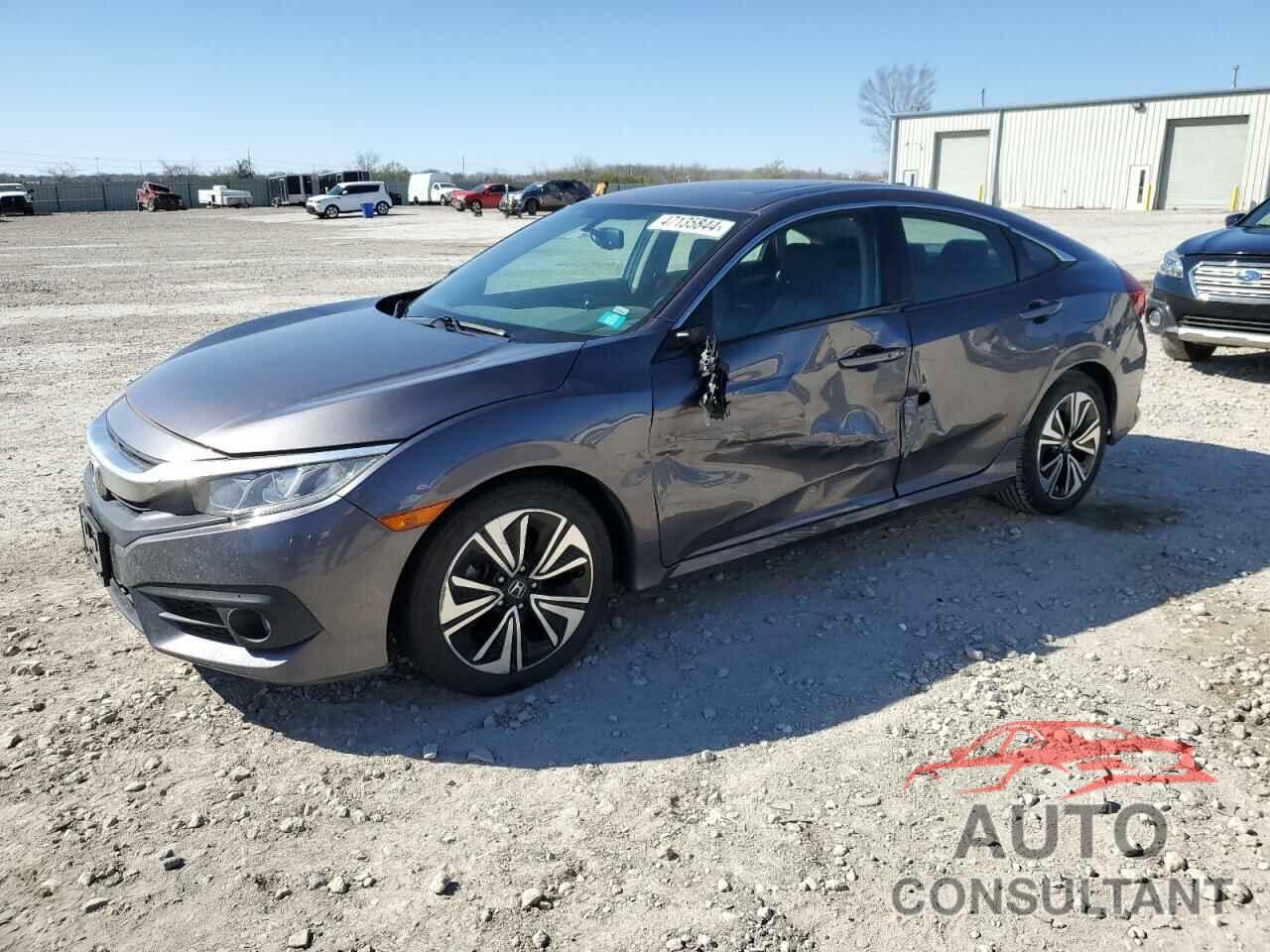 HONDA CIVIC 2016 - 19XFC1F72GE003303