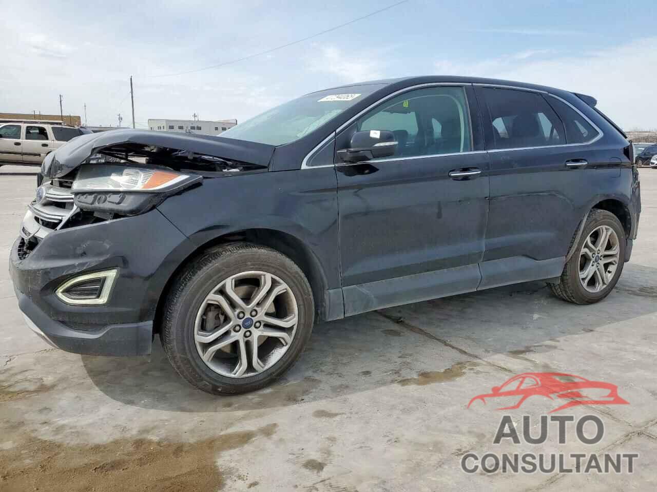 FORD EDGE 2016 - 2FMPK4K96GBB06856