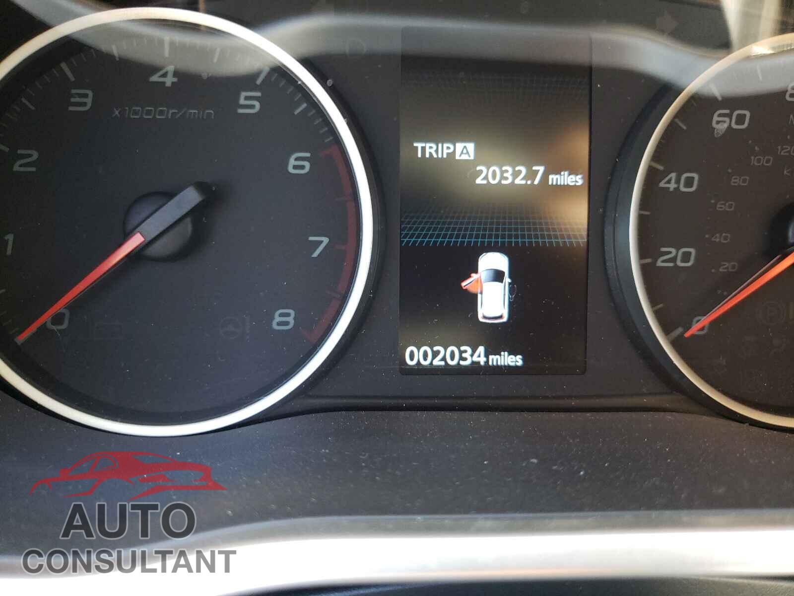MITSUBISHI ECLIPSE 2020 - JA4AT3AA3LZ001139