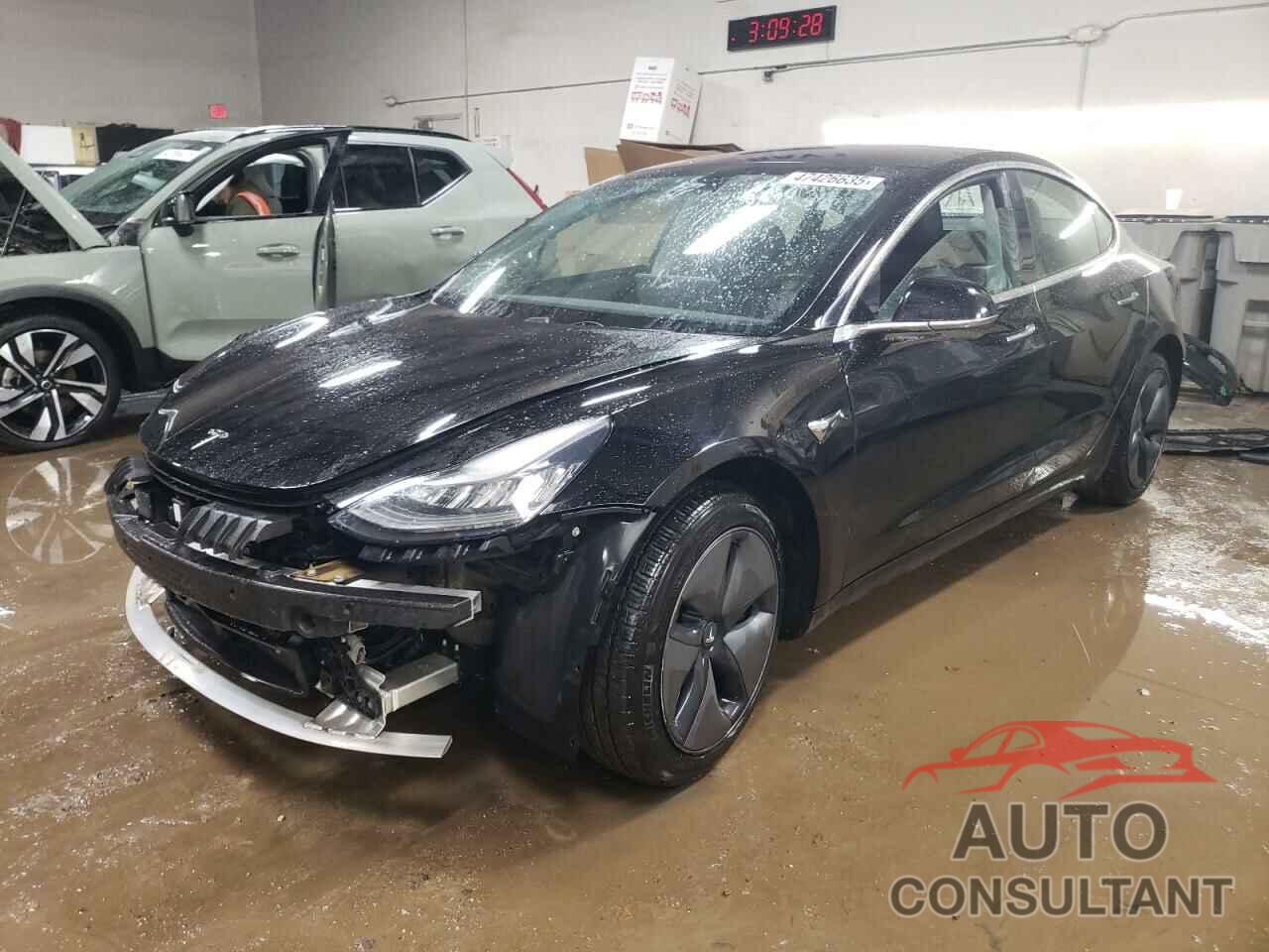 TESLA MODEL 3 2019 - 5YJ3E1EBXKF193521