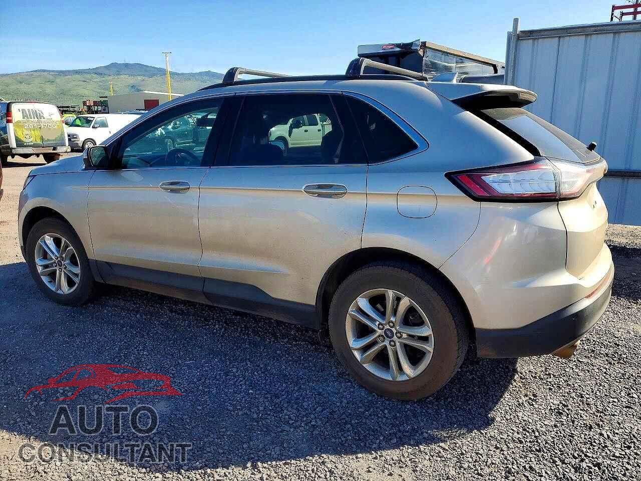 FORD EDGE 2017 - 2FMPK3J87HBB27168
