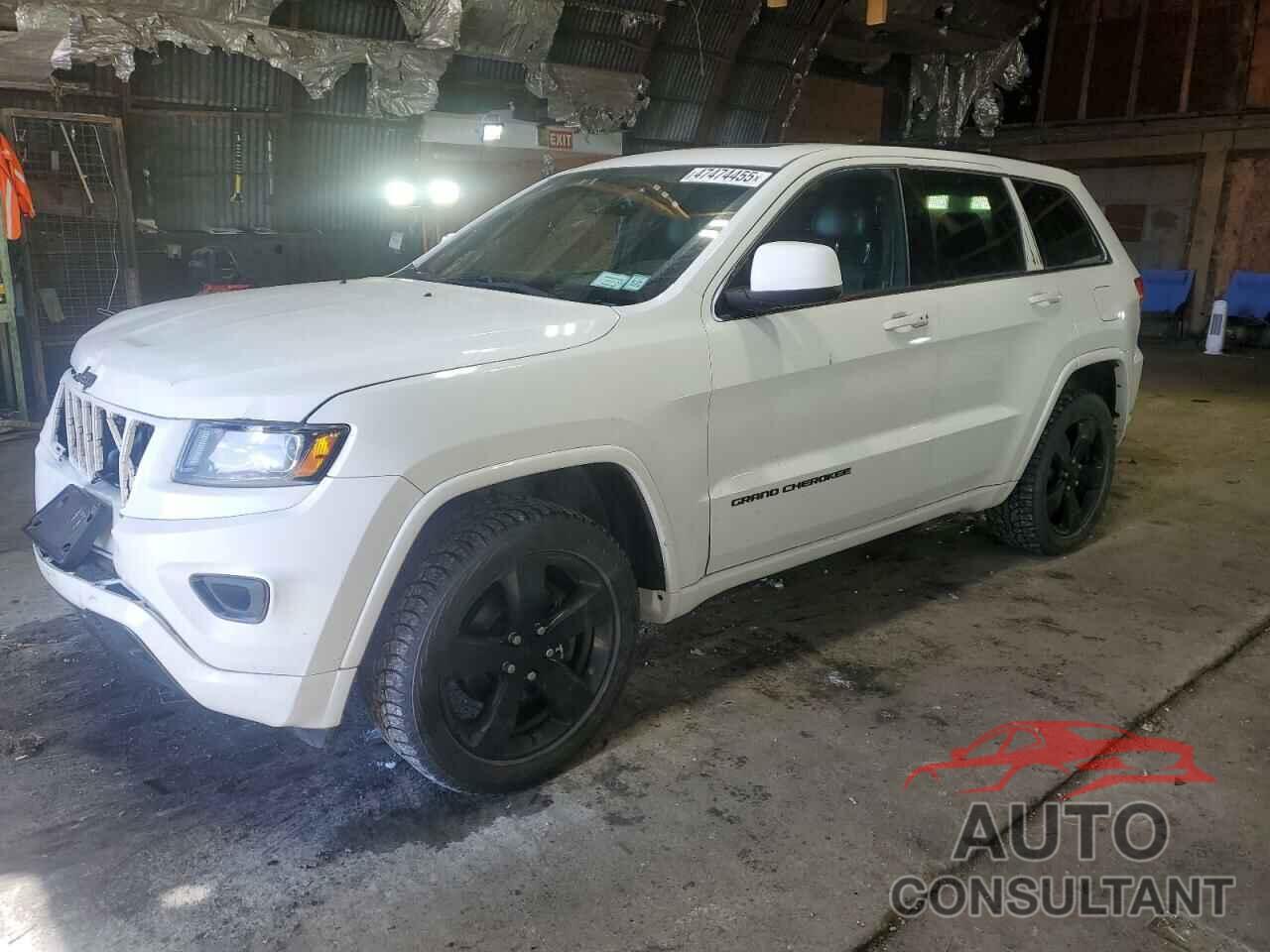 JEEP GRAND CHER 2014 - 1C4RJFAG4EC577834