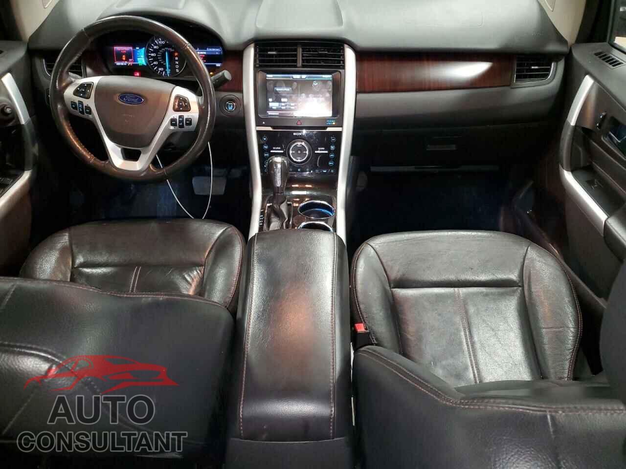 FORD EDGE 2013 - 2FMDK4KC2DBB53912