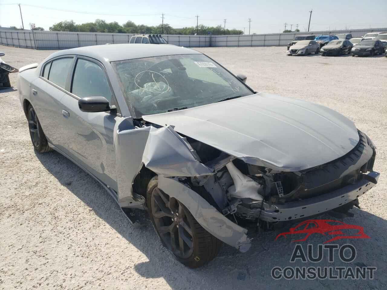 DODGE CHARGER 2022 - 2C3CDXBG6NH145880