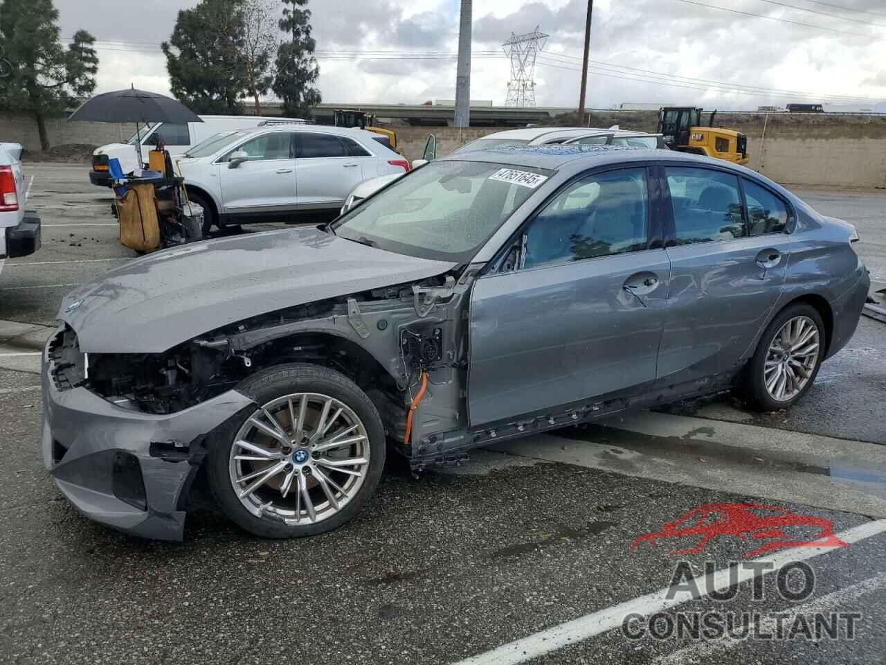 BMW 3 SERIES 2023 - 3MW39FF09P8C95660