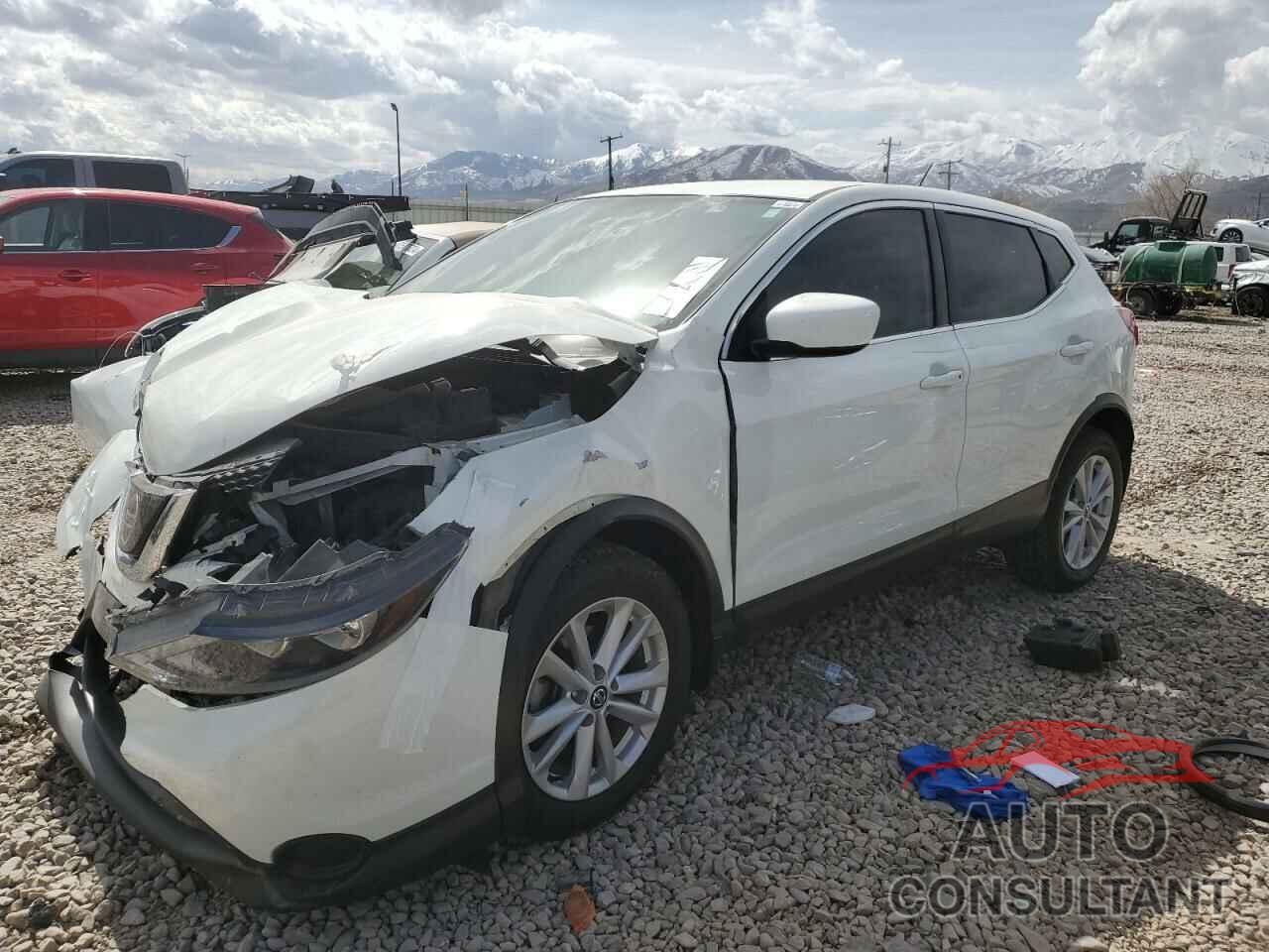 NISSAN ROGUE 2019 - JN1BJ1CR3KW350862