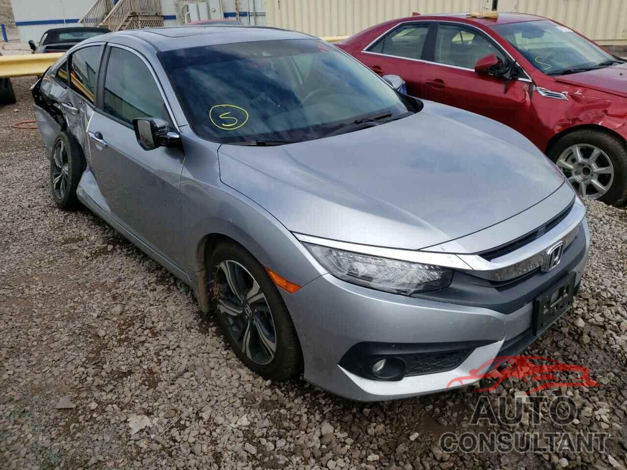 HONDA CIVIC 2017 - 19XFC1F96HE019443