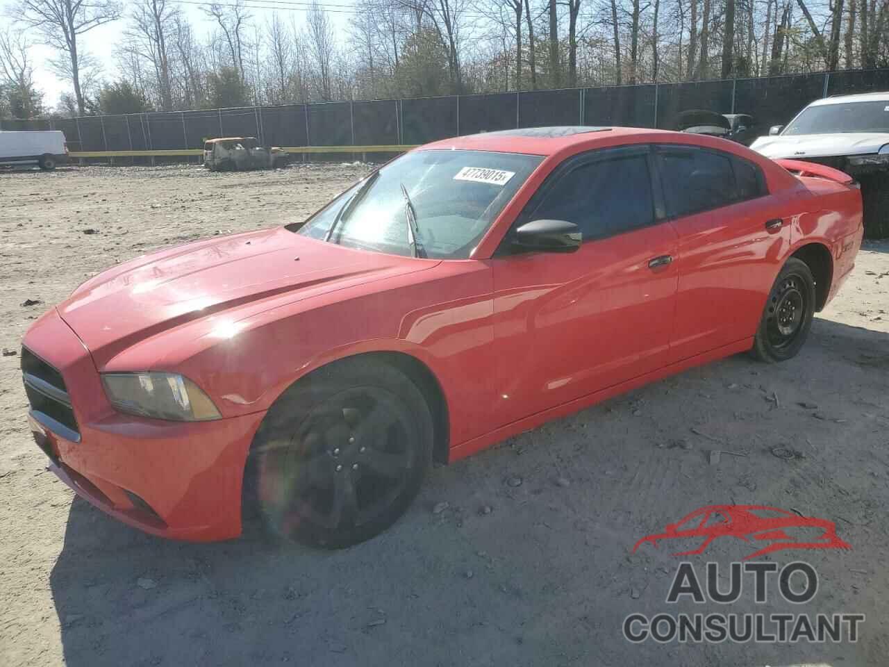 DODGE CHARGER 2014 - 2C3CDXHG8EH227682