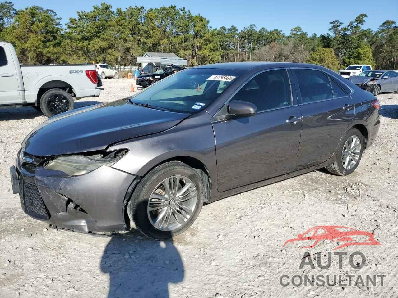 TOYOTA CAMRY 2015 - 4T1BF1FK3FU081854