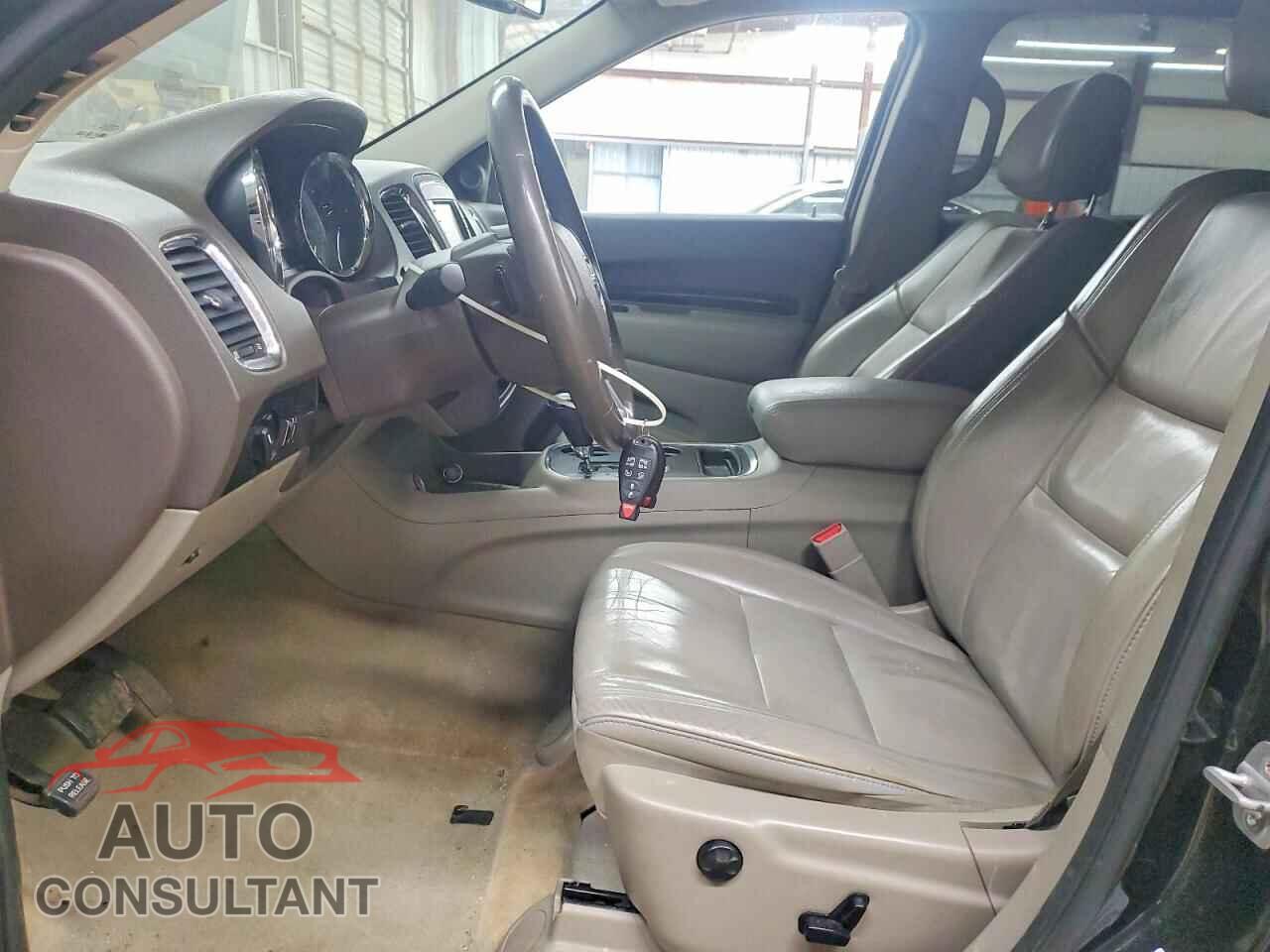 DODGE DURANGO 2013 - 1C4RDHDG0DC680410