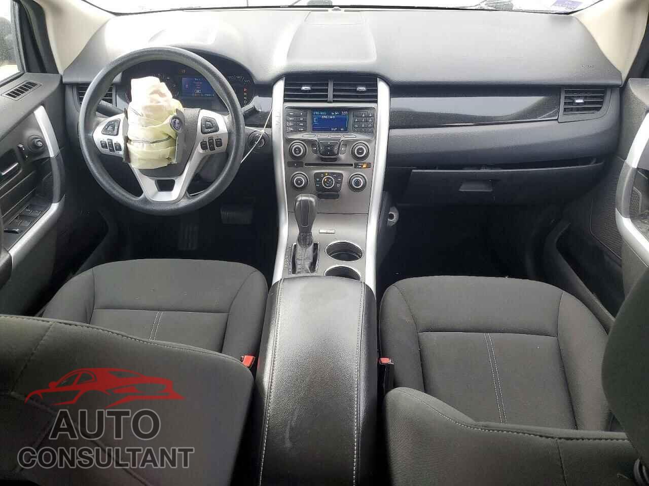 FORD EDGE 2013 - 2FMDK3GC2DBB86329