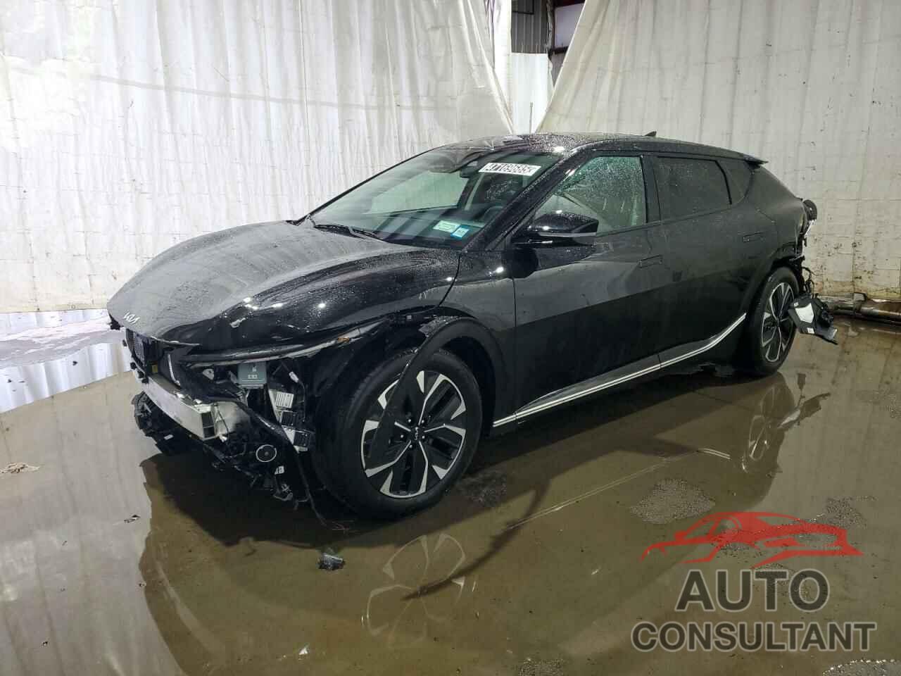 KIA EV6 LIGHT 2024 - KNDC34LA8R5214752
