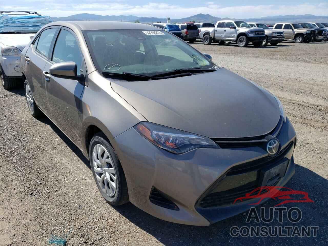 TOYOTA COROLLA 2017 - 2T1BURHE0HC897632