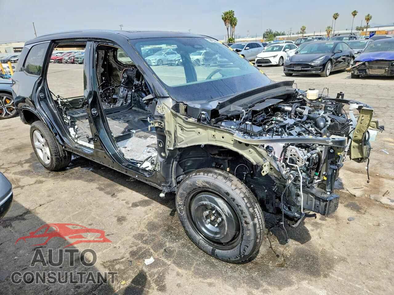 LEXUS UNKNOWN 2025 - 5TDAAAB64SS036444