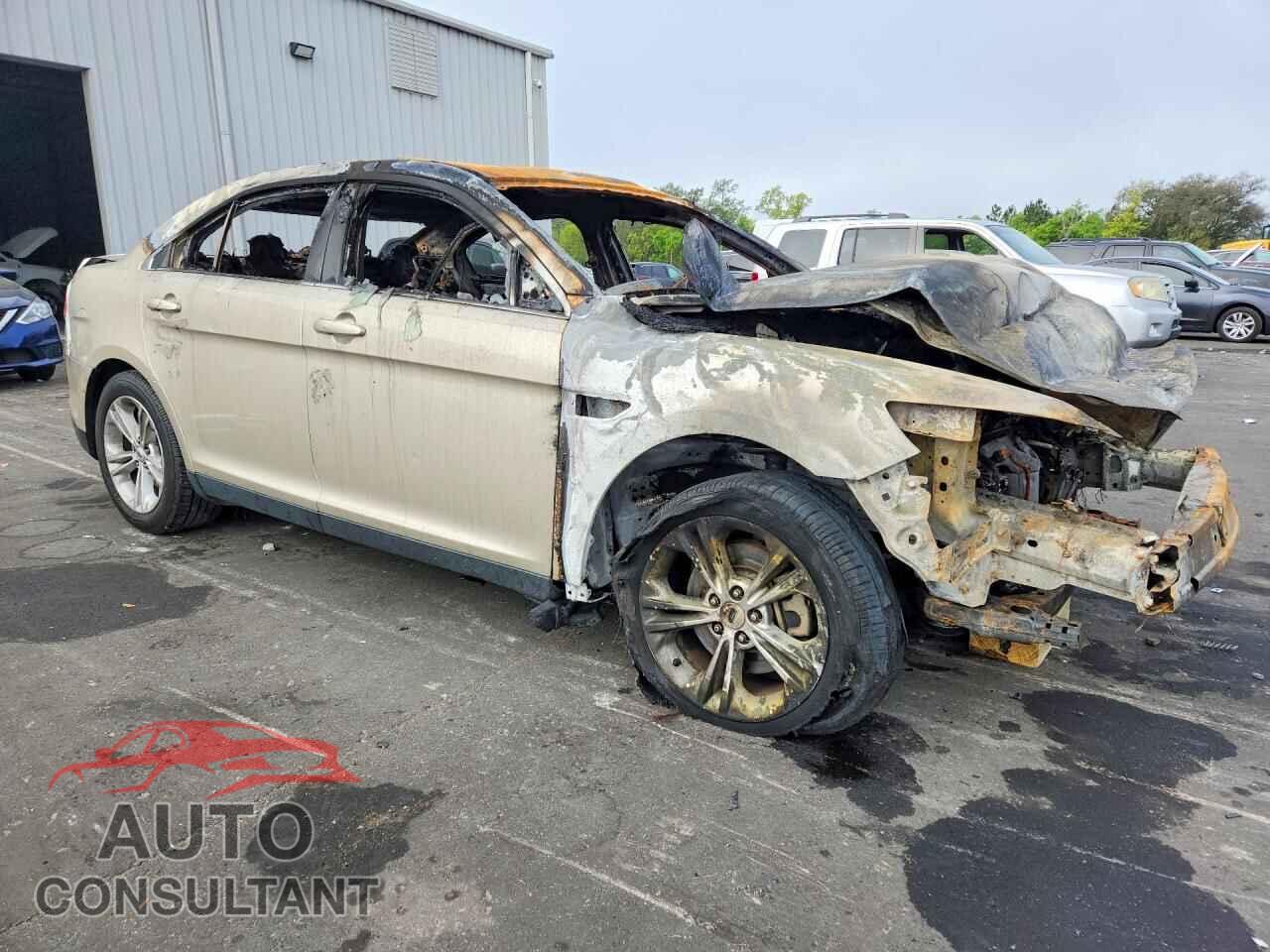 FORD TAURUS 2017 - 1FAHP2E80HG128580