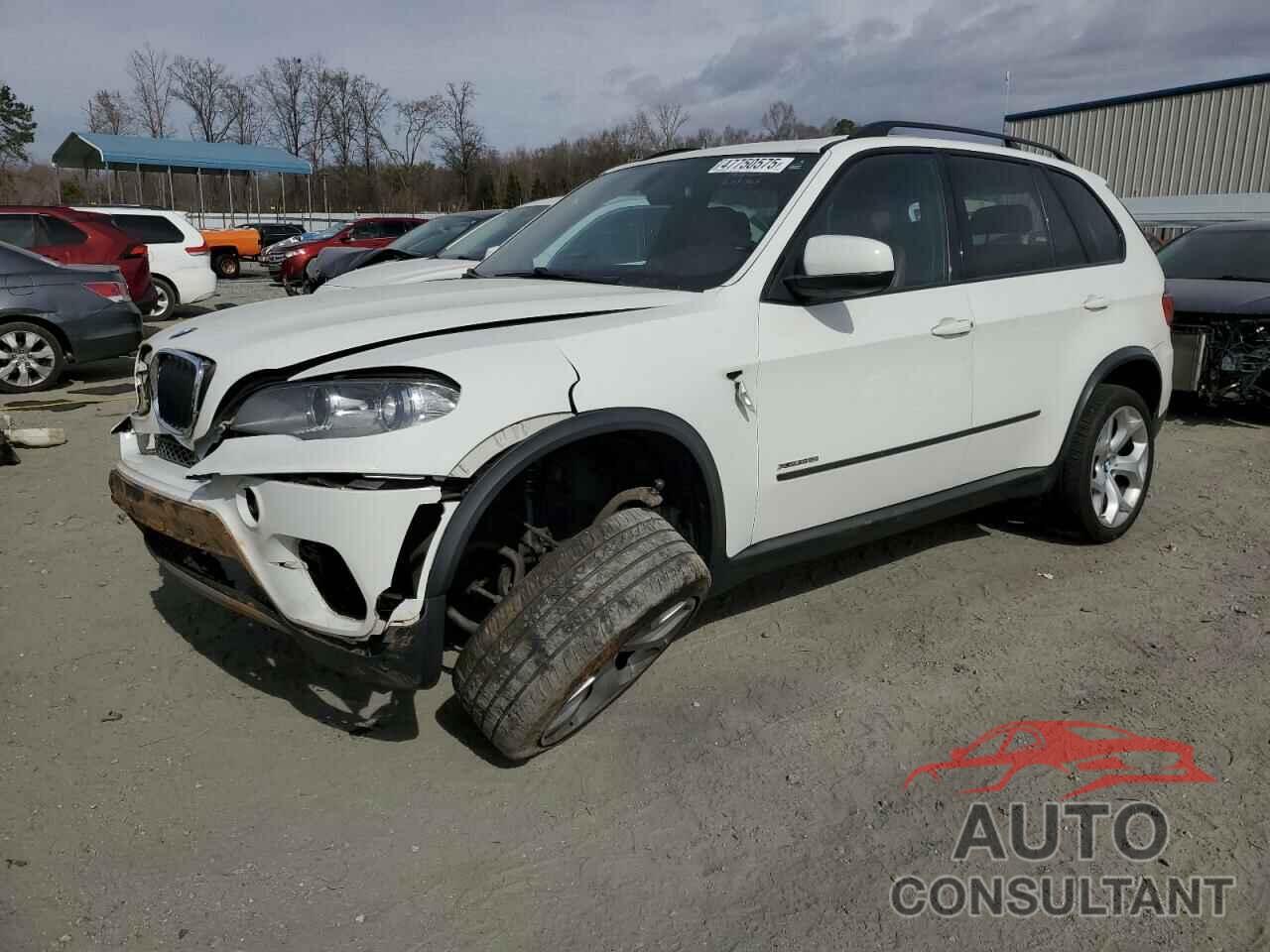 BMW X5 2013 - 5UXZV4C59D0E14067