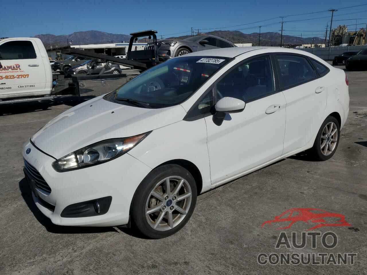 FORD FIESTA 2019 - 3FADP4BJ4KM143565