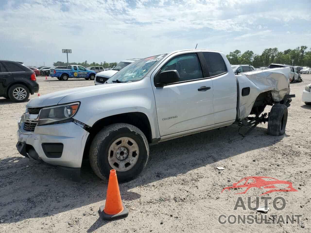 CHEVROLET COLORADO 2020 - 1GCHSBEA6L1204536