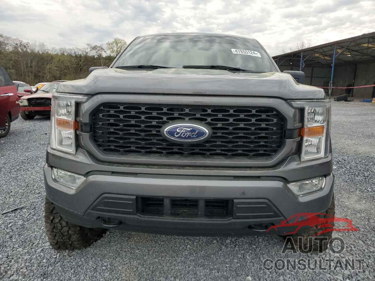 FORD F-150 2021 - 1FTFW1E81MFC84500