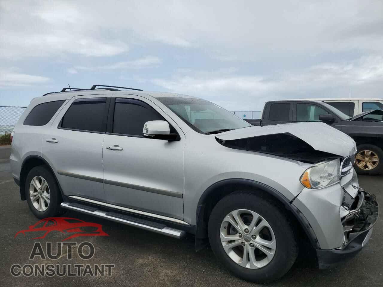 DODGE DURANGO 2012 - 1C4RDHDGXCC271118