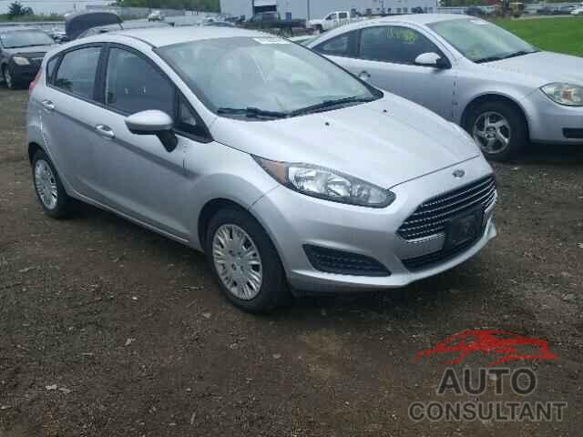 FORD FIESTA 2015 - 3FADP4TJ4FM127208