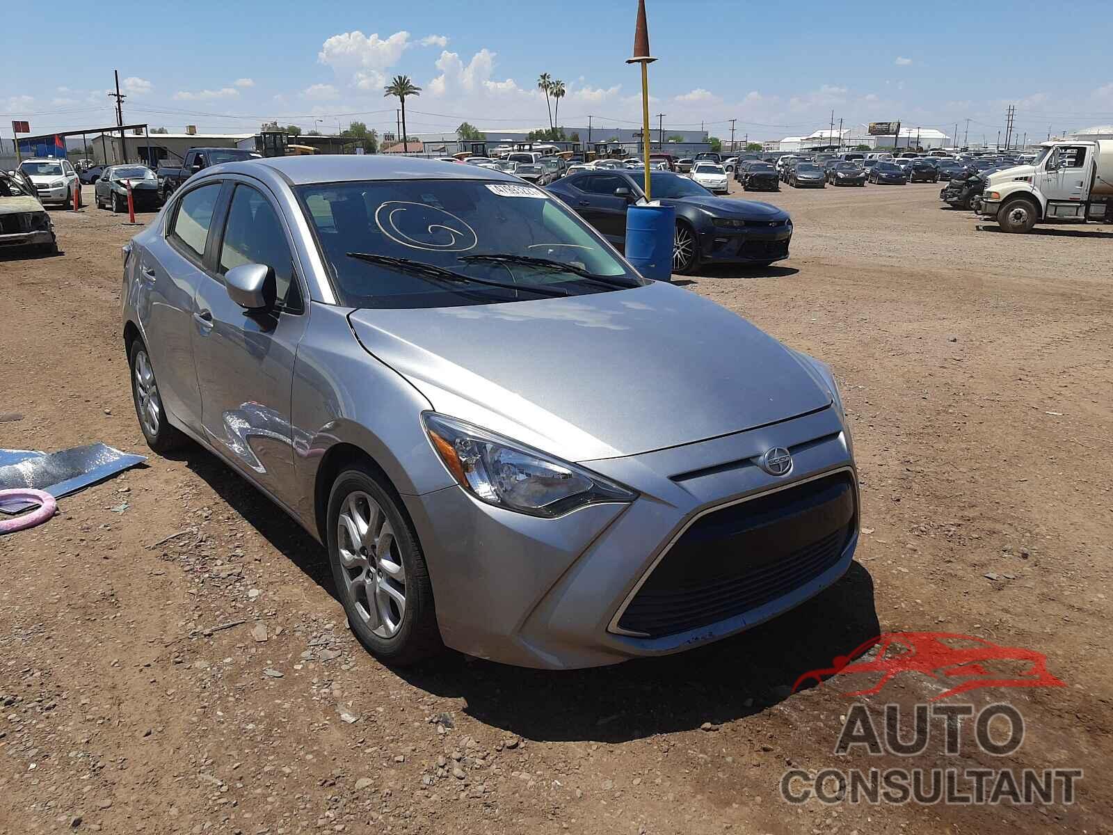 TOYOTA SCION 2016 - 3MYDLBZV9GY108296