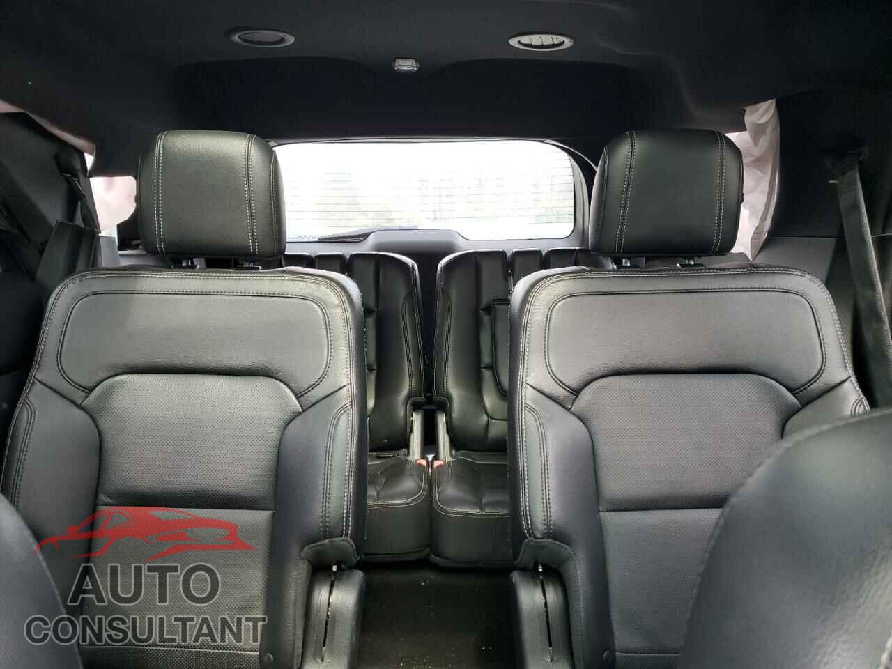 FORD EXPLORER 2016 - 1FM5K8F85GGC00641