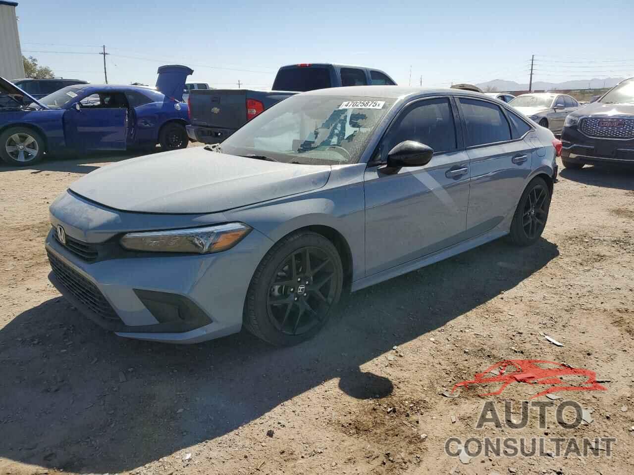 HONDA CIVIC 2024 - 2HGFE2F50RH557172