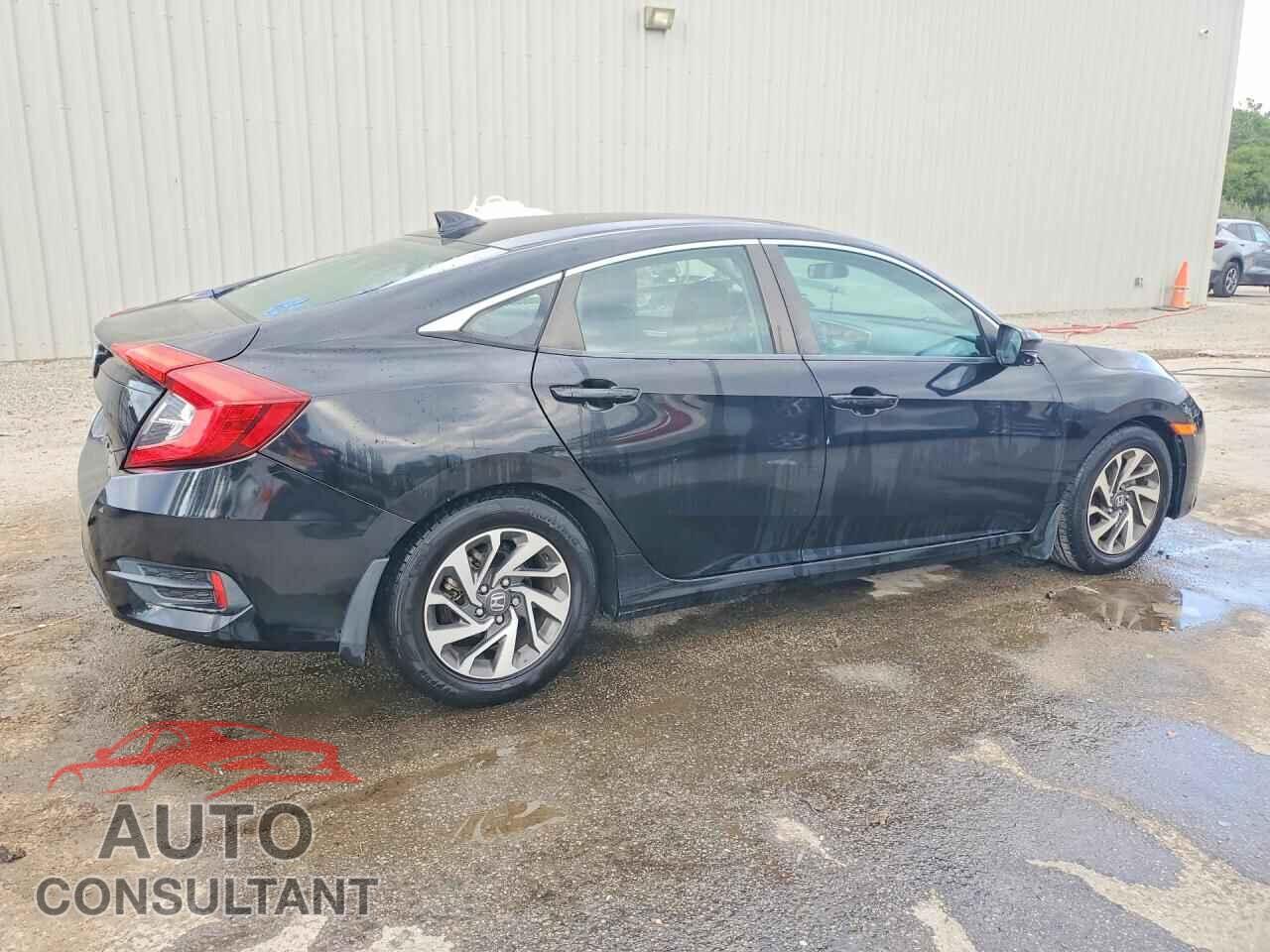 HONDA CIVIC 2017 - 19XFC2F74HE027321