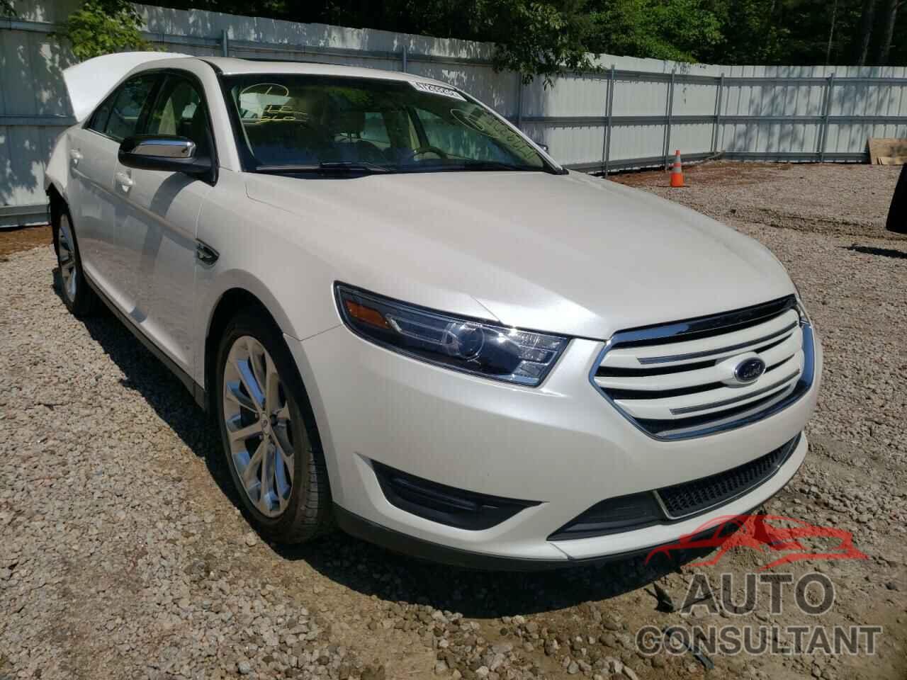 FORD TAURUS 2018 - 1FAHP2F80JG126462