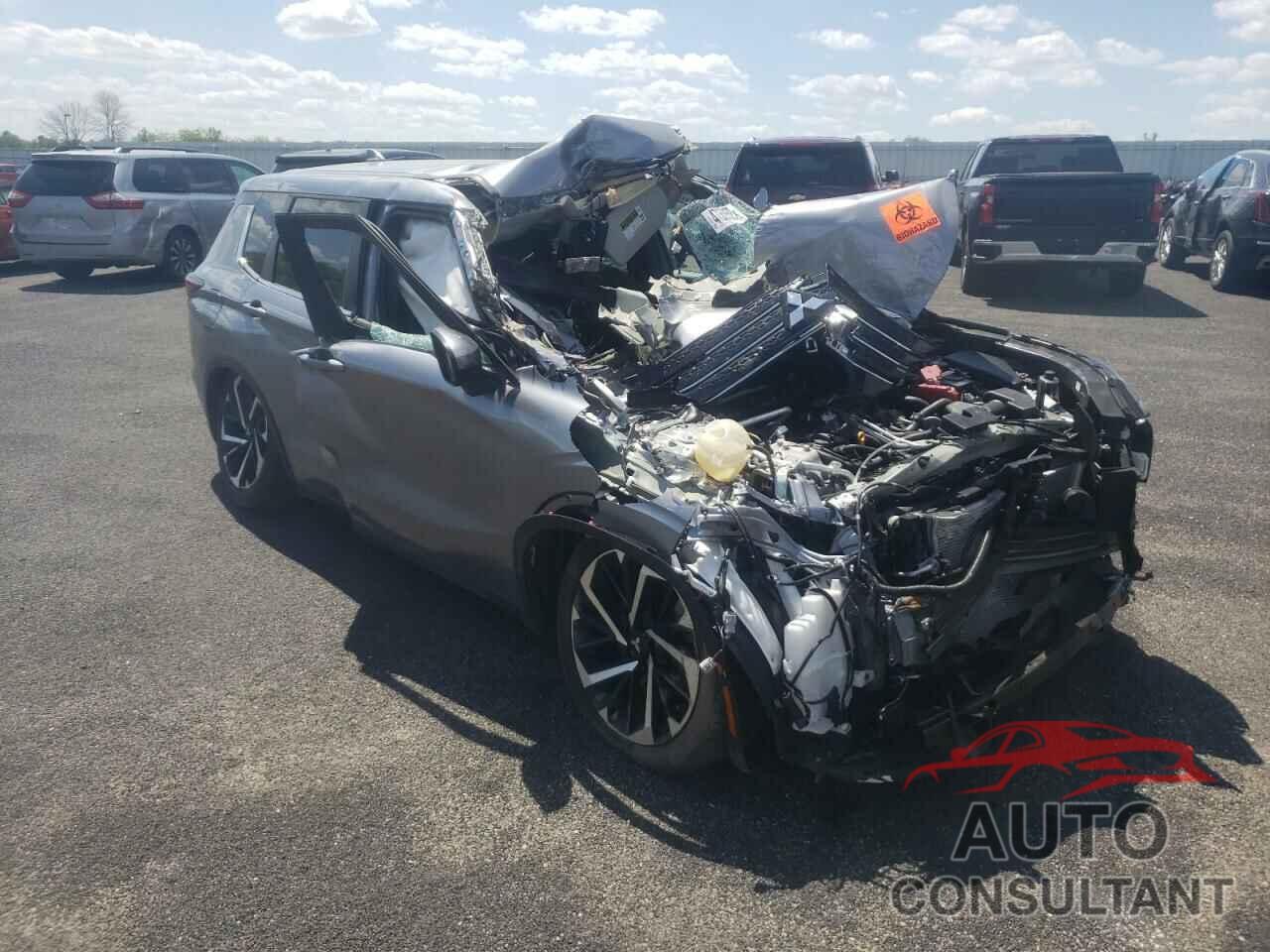 MITSUBISHI OUTLANDER 2022 - JA4J4UA83NZ038159