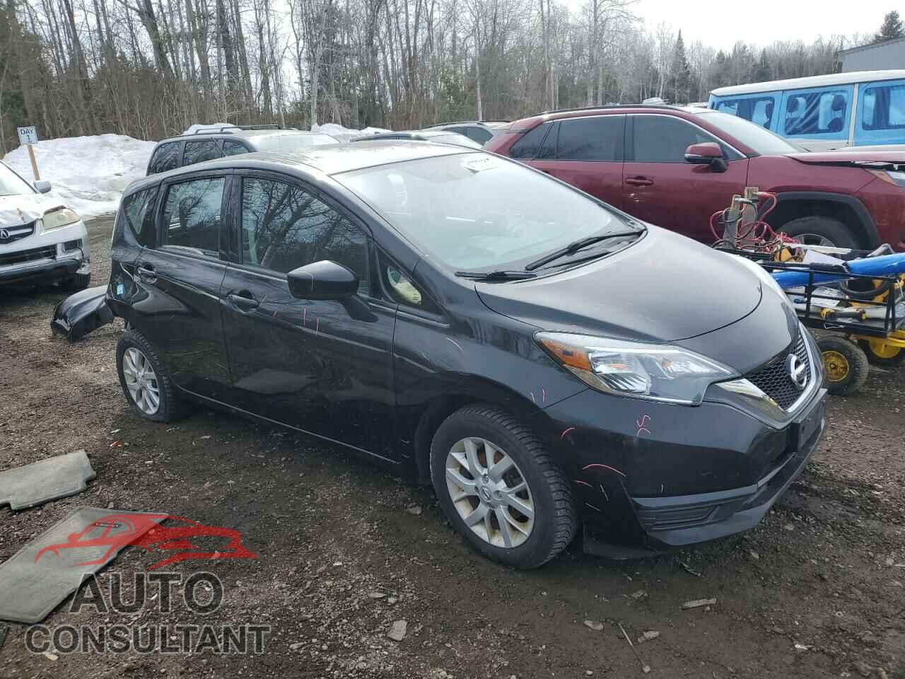 NISSAN VERSA 2019 - 3N1CE2CP3KL359838