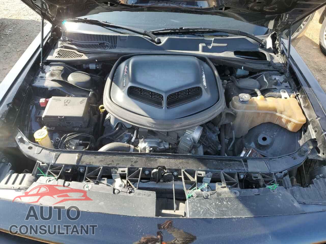 DODGE CHALLENGER 2016 - 2C3CDZFJXGH245193