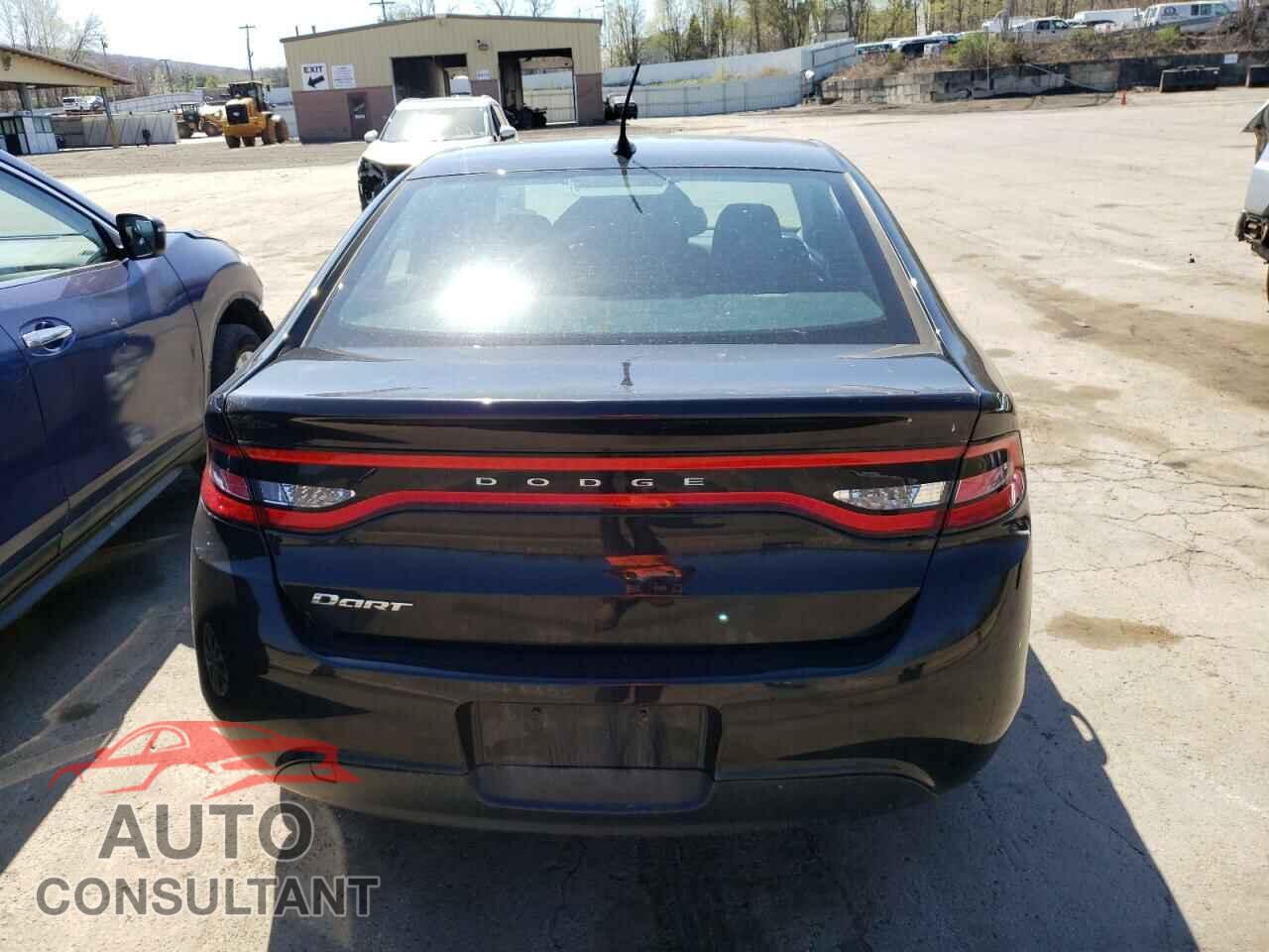 DODGE DART 2015 - 1C3CDFAA3FD141453