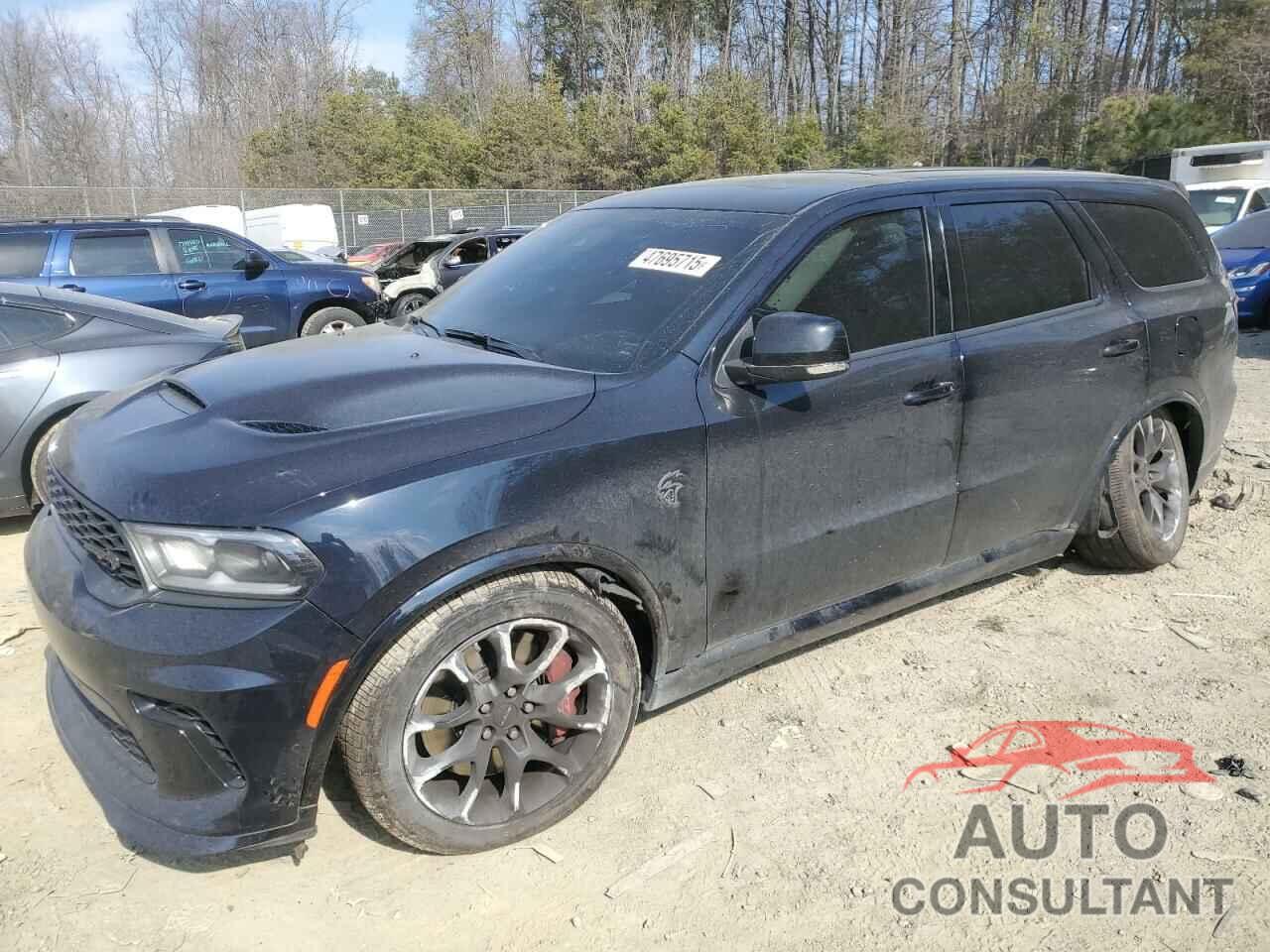 DODGE DURANGO 2024 - 1C4SDJH92RC157515