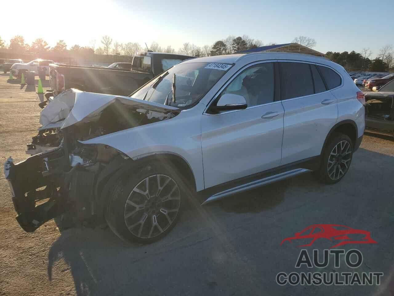 BMW X1 2020 - WBXJG7C04L5R70688