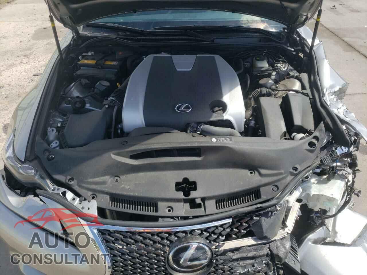 LEXUS IS 2016 - JTHCE1D20G5010779